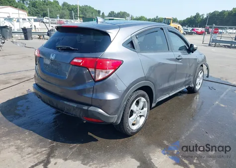 2016 Honda Hr-V Ex from USA, damaged, VIN 3CZRU5G53GM738788